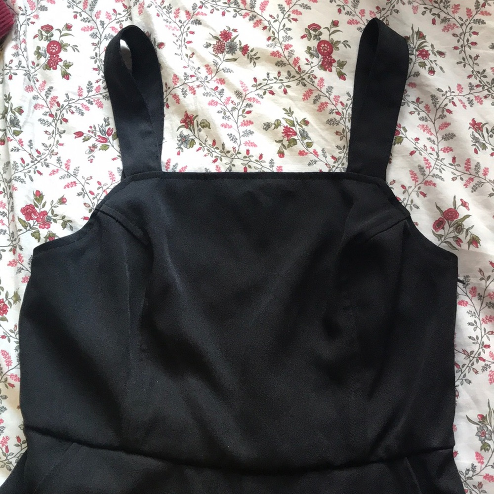 UO Black jumpsuit